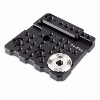 Accessories for rigs - SmallRig 1854 Side Plate voor Blackmagic URSA Mini Camera 1854 - quick order from manufacturer