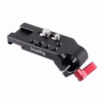 Accessories for rigs - SmallRig 1906 Mini Mount Plate w/ 15mm Rod Clamp - quick order from manufacturer