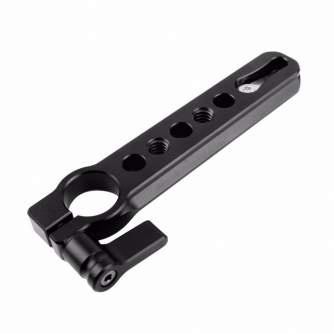 Accessories for rigs - SMALLRIG 1910 NATO RAIL 10CM W/ 15MM ROD CLAMP 1910 - quick order from manufacturer