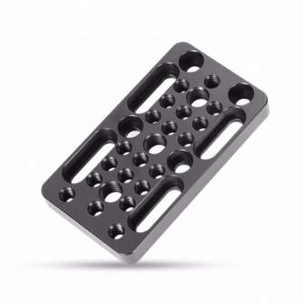 Accessories for rigs - SmallRig 1598 Mounting Cheese Plate - quick order from manufacturer