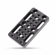 Rigu aksesuāri - SmallRig 1598 Mounting Cheese Plate - ātri pasūtīt no ražotājaRigu aksesuāri - SmallRig 1598 Mounting Cheese Plate - ātri pasūtīt no ražotāja