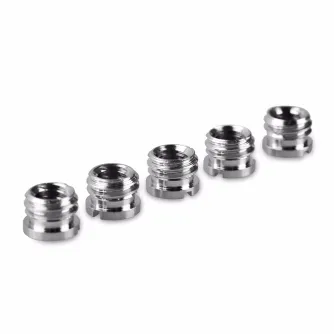 Аксессуары для плечевых упоров - SmallRig 1610 Screw Adapter 1/4 to 3/8 (5 stuks) - быстрый заказ от производителя