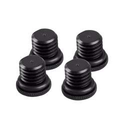 Accessories for rigs - SmallRig 1617 15mm Rod Cap - buy today in store and with delivery
