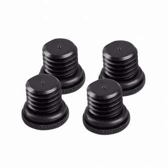 Accessories for rigs - SmallRig 1617 15mm Rod Cap (M12, 4 stuks) 1617 - quick order from manufacturer