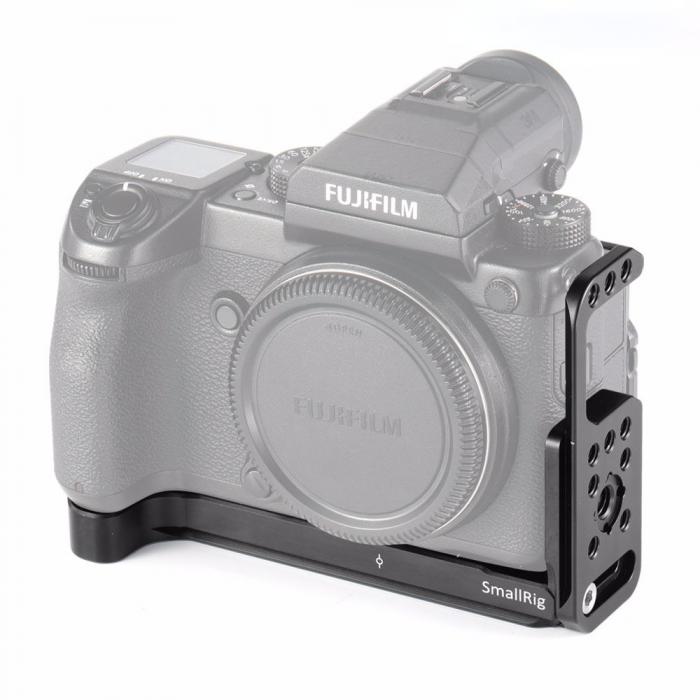 Ietvars kameram CAGE - SmallRig 2311 L-Bracket for Fujifilm GFX50S - ātri pasūtīt no ražotāja