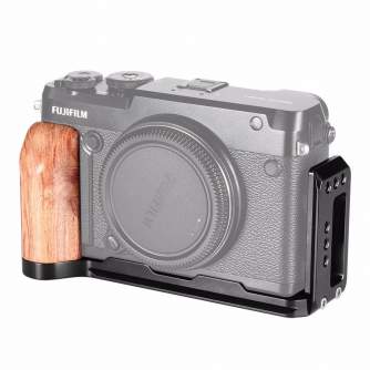 Handle - SmallRig 2339 L Bracket voor Fujifilm GFX 50R APL2339 - quick order from manufacturer