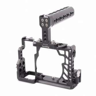 Ietvars kameram CAGE - SmallRig 2010 Camera Acc Kit for A7/ A7S/ A7R - ātri pasūtīt no ražotāja