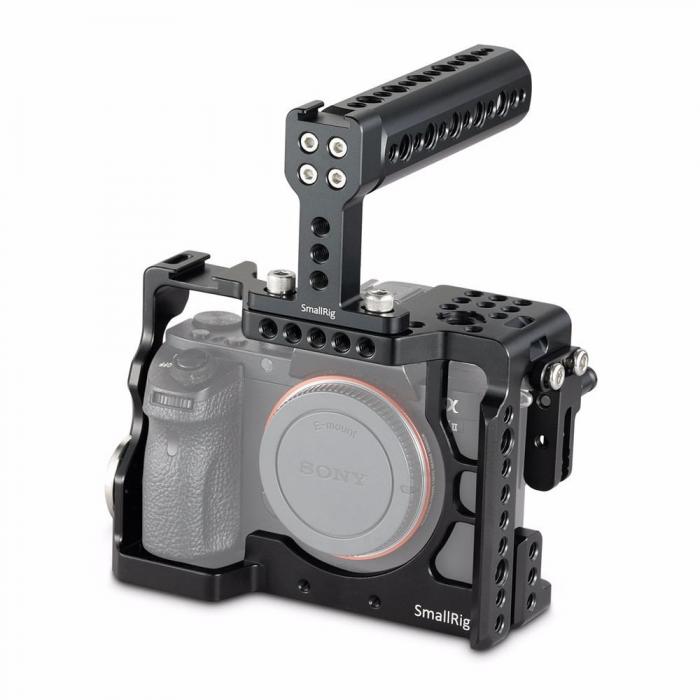 Рамки для камеры CAGE - SmallRig Sony A7 II/ A7R II/ A7S II Accessory Kit 2014 - быстрый заказ от производителя