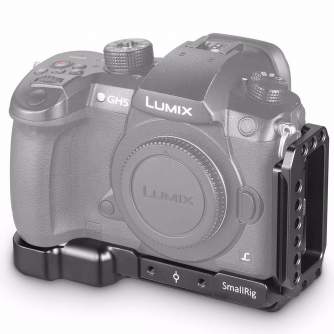 Ietvars kameram CAGE - SmallRig 2179 L-Bracket for GH5/GH5S - ātri pasūtīt no ražotāja