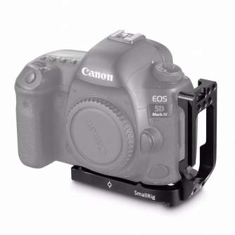 Ietvars kameram CAGE - SmallRig 2202 L-Bracket for Canon 5D MK IV/ III - ātri pasūtīt no ražotāja