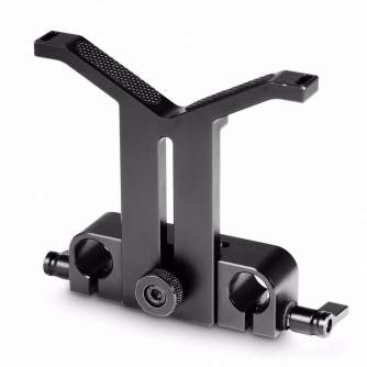 SmallRig 1784 Lens Support w/ 15mm LWS Rod Clamp