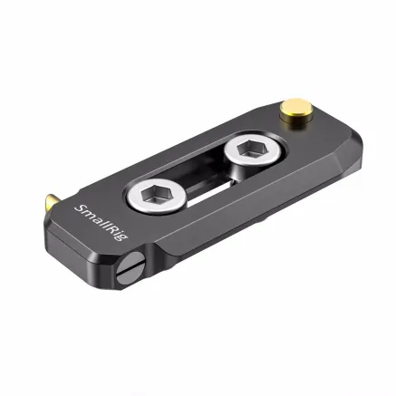 SmallRig 2468 Low profile NATO Rail 50mm BUN2468