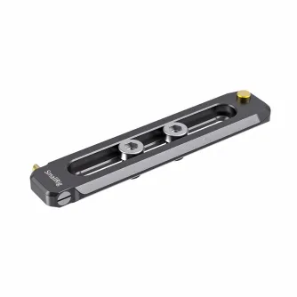 Rigu aksesuāri - SmallRig 2484 Low Profile Nato Rail 90mm - ātri pasūtīt no ražotāja
