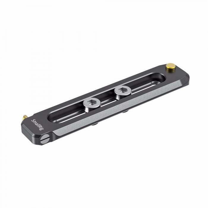 Accessories for rigs - SmallRig 2484 Low Profile Nato Rail 90mm - quick order from manufacturer
