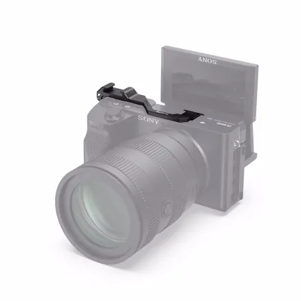SmallRig 2496 Right Shoe Mount Plate f. Sony A6600