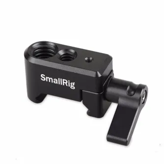 Аксессуары для плечевых упоров - SmallRig 2501 NATO Rail met ARRI Locating Screw 35mm BUN2501 - быстрый заказ от производителя