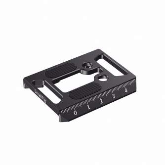Accessories for rigs - SmallRig 2458 QR-Plate Manfr 501PL for SR Cages - quick order from manufacturer