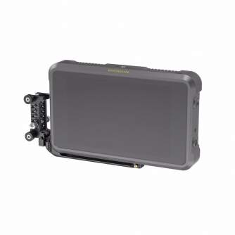 SmallRig 2487 Mounting Plate en HDMI Kabel Klem voor Atomos Shogun 7 CMA2487