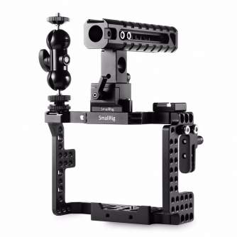 Ietvars kameram CAGE - SmallRig 1894 Acc Kit for Sony A7II/A7RII/A7SII - ātri pasūtīt no ražotāja