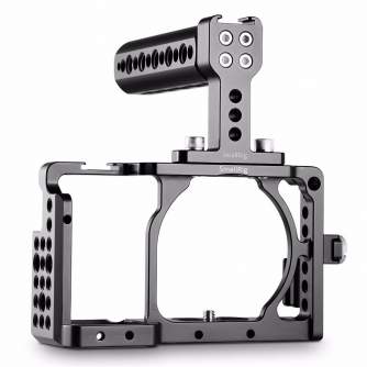 Camera Cage - SmallRig Sony A6000/A6300/A6500 ILCE-6000/ILCE-6300/ILCE-6500/NEX7 Camera Accessory Kit 1921B - quick order from manufacturer
