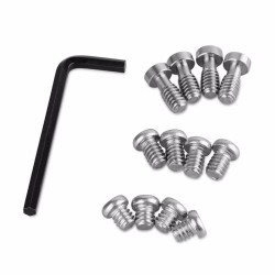 Accessories for rigs - SmallRig 1713 HEX SCREW PACK (12 PCS) - buy today in store and with delivery