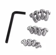 SmallRig 1713 Zeskant Schroevenset (12 stuks)