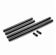 SmallRig 1659 15mm with M12 Thread Black Aluminum Alloy Rods Combination