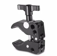 Rigu aksesuāri - SmallRig 2220 Super Clamp - ātri pasūtīt no ražotājaRigu aksesuāri - SmallRig 2220 Super Clamp - ātri pasūtīt no ražotāja