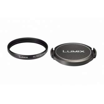 Adapters for filters - Panasonic LX7 Filter Adapter - quick order from manufacturer