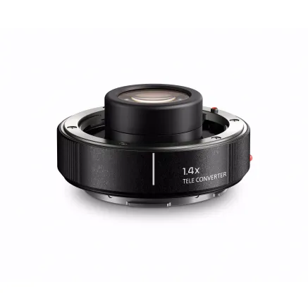 Panasonic 1,4x converter for L-mount