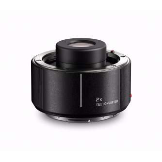 Adapters for lens - Panasonic 2x converter for L-mount - quick order from manufacturer