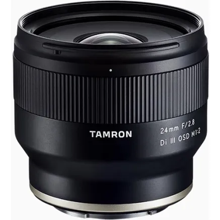Tamron 24mm F/2.8 Di III OSD M1:2 (Sony E mount) (F051)