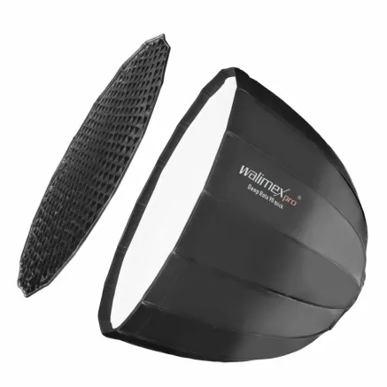 Walimex pro Studio Line QA90 Deep Rota Softbox 90 cm