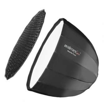 Softboksi - Walimex pro SL Deep Rota Softbox QA70 Visatec - ātri pasūtīt no ražotāja