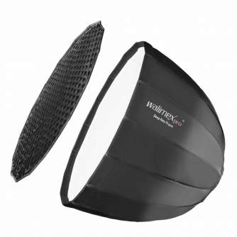 Softboxes - Walimex pro SL Deep Rota Softbox QA70 Walimex C&CR - quick order from manufacturer
