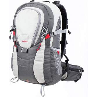 Backpacks - Benro Hummer 100, pelēka mugursoma - buy today in store and with delivery