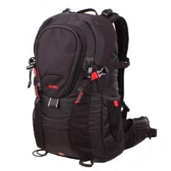 Backpacks - Benro Hummer 100, melna mugursoma - quick order from manufacturer