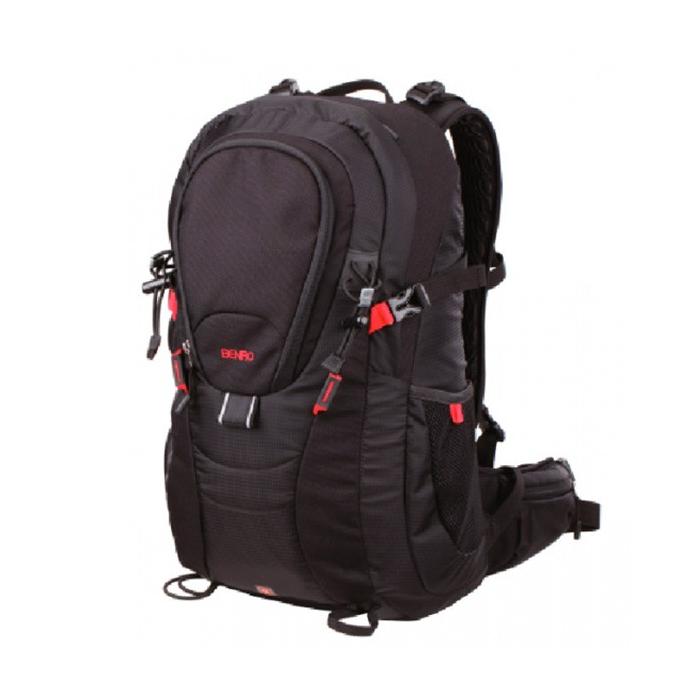 Backpacks - Benro Hummer 100, melna mugursoma - quick order from manufacturer