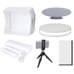 3D/360 systems - Orangemonkie Foldio3 Complete Product Photography Set - quick order from manufacturer