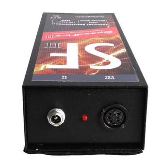 Аккумуляторы для вспышек - Innovatronix Tronix External Power Supply Speedfire II for Nikon Speedlites - быстрый заказ от произв