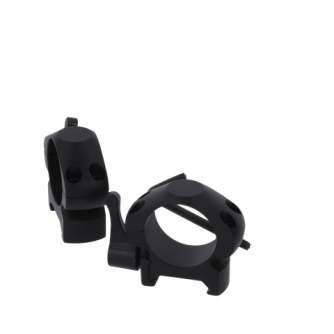 Rifle Scopes - Konus Quick Release Mounting Rings 25,4 mm Low - quick order from manufacturer