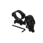 Rifle Scopes - Konus Quick Release Mounting Rings 30 mm High - quick order from manufacturer