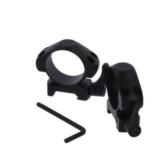 Rifle Scopes - Konus Quick Release Mounting Rings 30 mm Medium - quick order from manufacturer