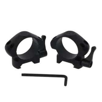 Rifle Scopes - Konus Quick Release Mounting Rings 30 mm Low - quick order from manufacturer