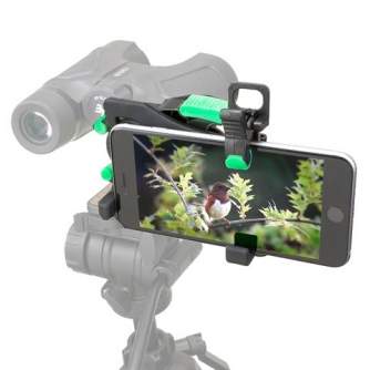 Съёмка на смартфоны - Carson Universal Smartphone Adapter IS-200 HookUpz 2.0 - быстрый заказ от производителя