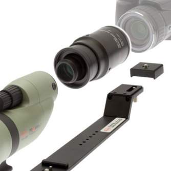 Монокли и телескопы - Kowa Spotting Scope TSN774 - Photo Video Set - быстрый заказ от производителя