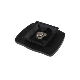 Tripod Accessories - Falcon Eyes Quick Release Plate for WT-3570 - buy today in store and with delivery