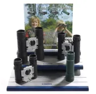 Binoculars - Konus Display with Top Card including binoculars - quick order from manufacturerBinoculars - Konus Display with Top Card including binoculars - quick order from manufacturer