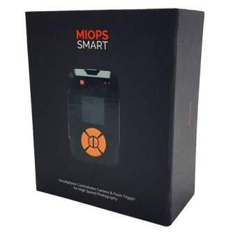 Пульты для камеры - Miops Smart Trigger with Nikon N1 Cable - быстрый заказ от производителя