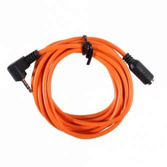 Camera Remotes - Miops Extension Cable 2,5 mm Male - 2,5 mm Female 2m 189329 - quick order from manufacturer